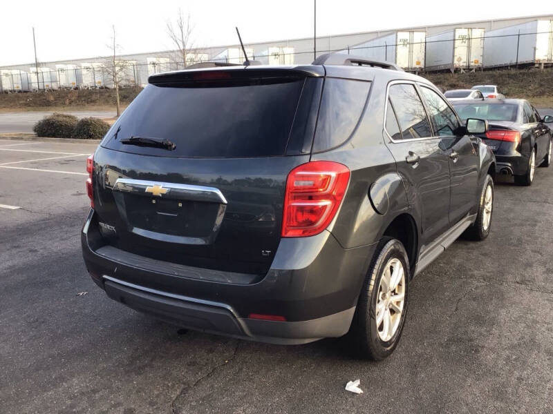 2017 Chevrolet Equinox LT