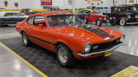 1971 Ford Maverick