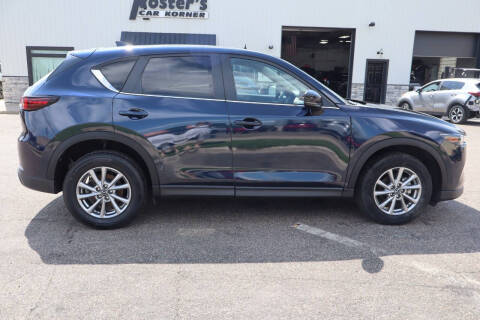 2022 Mazda CX-5 2.5 S Preferred