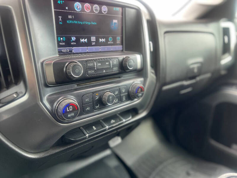 2016 Chevrolet Silverado 2500HD