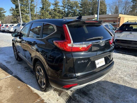 2017 Honda CR-V EX