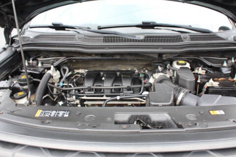 2017 Ford Explorer Police Interceptor Utility