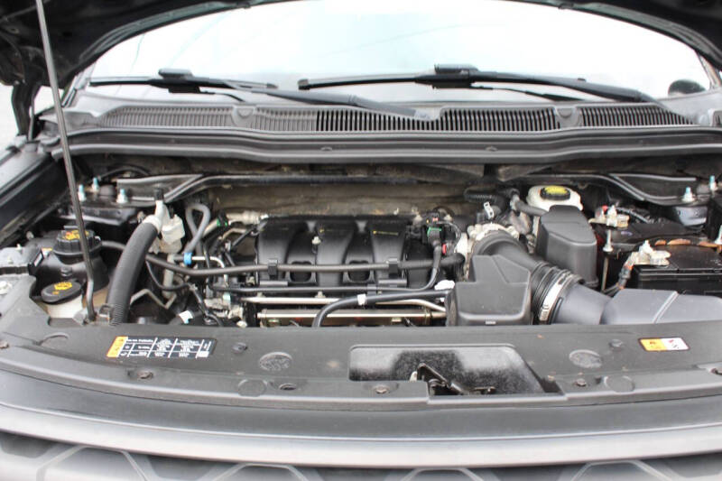 2017 Ford Explorer Police Interceptor Utility