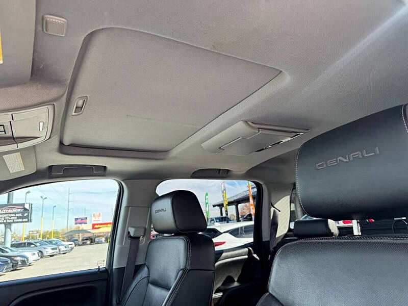 2015 GMC Sierra 3500HD