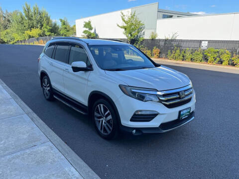 2016 Honda Pilot Touring