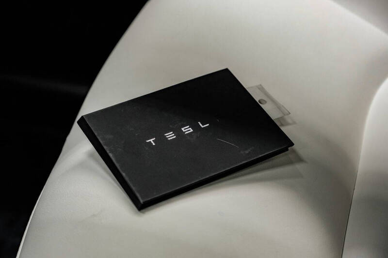 2021 Tesla Model Y Performance