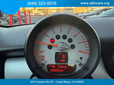 2013 MINI Hardtop Cooper