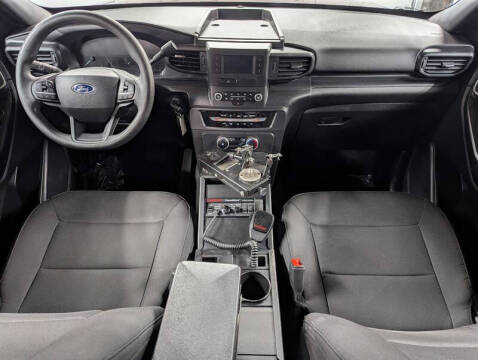 2023 Ford Explorer Police Interceptor Utility