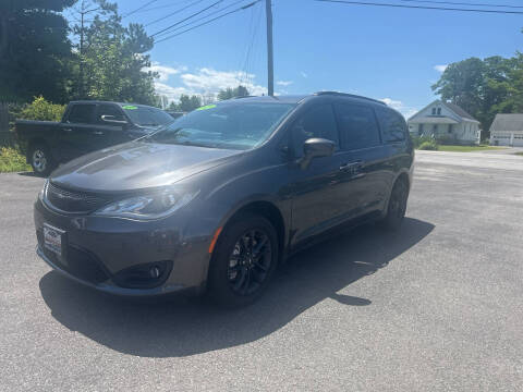 2020 Chrysler Pacifica Launch Edition