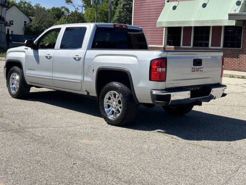 2018 GMC Sierra 1500