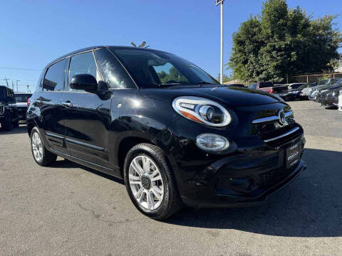 2018 FIAT 500L