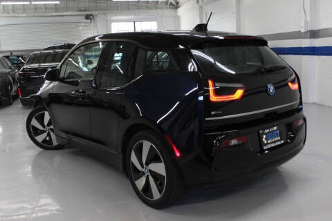 2018 BMW i3
