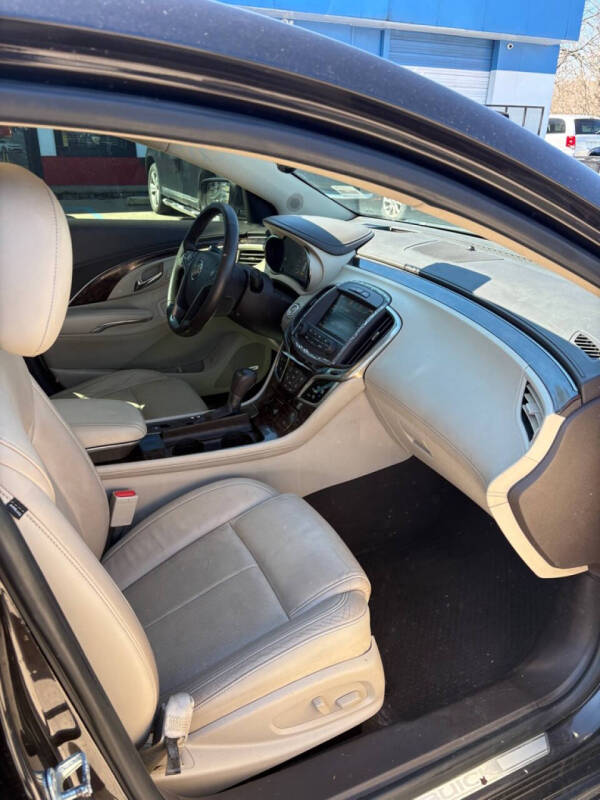 2014 Buick LaCrosse