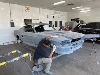 1967 Ford Mustang