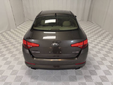 2013 Kia Optima EX