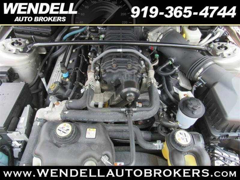 2008 Ford Shelby GT500