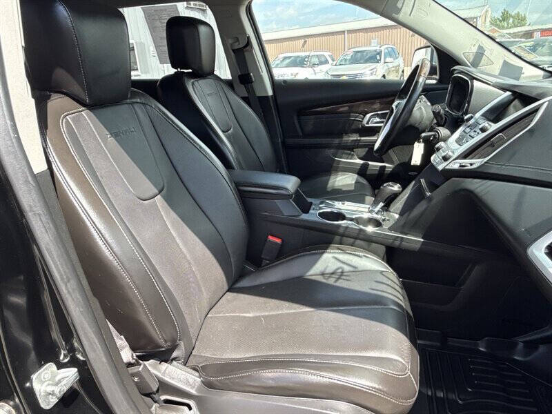 2016 GMC Terrain Denali