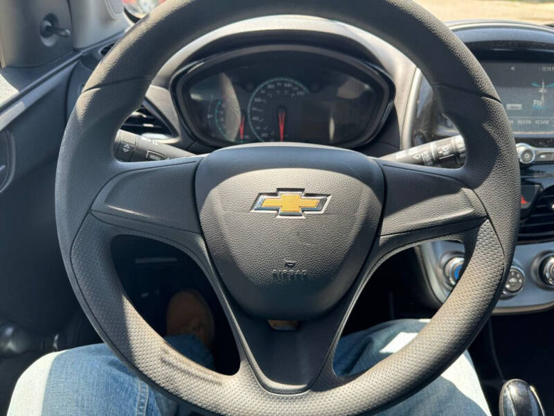 2017 Chevrolet Spark LS CVT