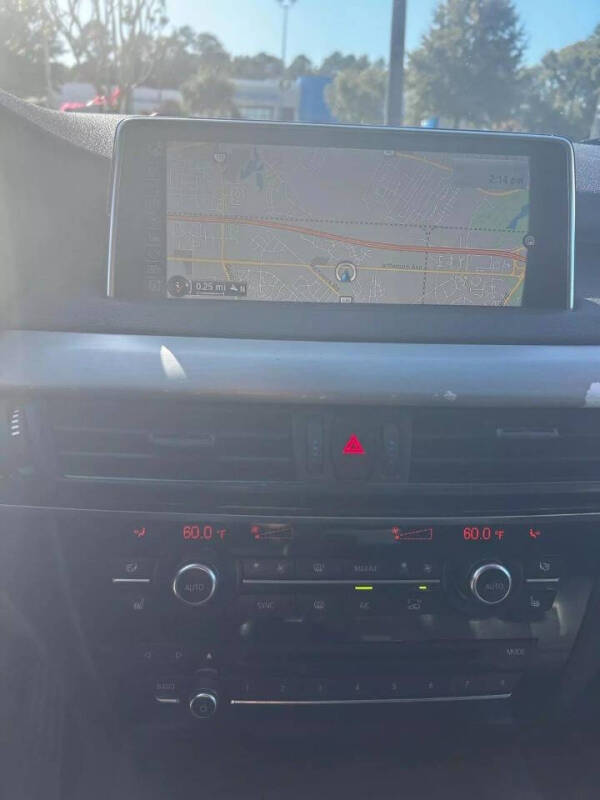 2016 BMW X5 sDrive35i