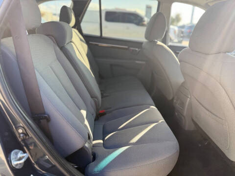 2010 Hyundai Santa Fe GLS