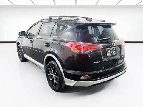 2016 Toyota RAV4 SE