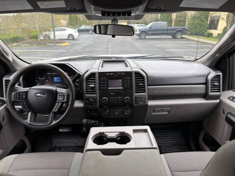 2018 Ford F-250 Super Duty XL