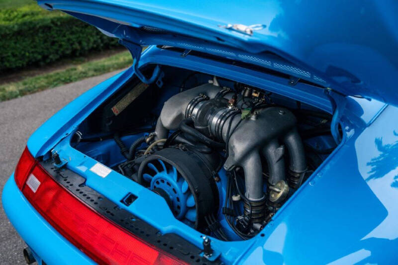 1995 Porsche 911 Carrera