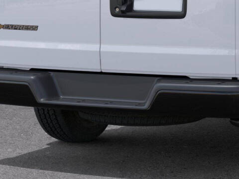 2026 Chevrolet Express LS 3500