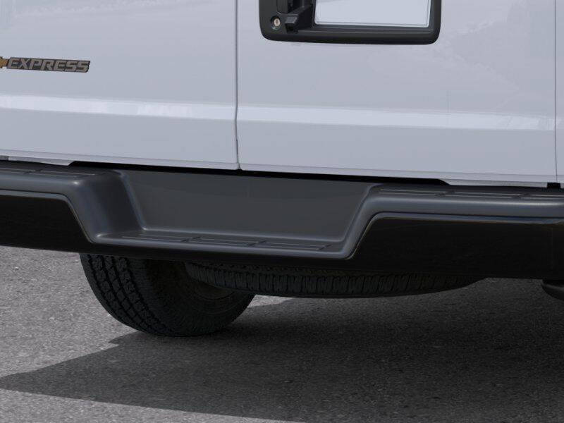 2026 Chevrolet Express LS 3500