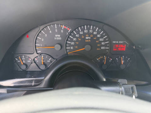 1999 Pontiac Firebird