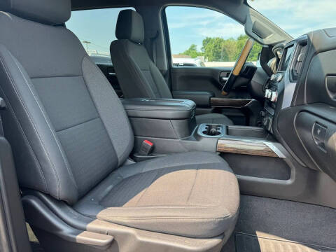 2020 GMC Sierra 1500 Elevation