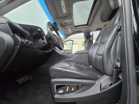 2020 Cadillac Escalade ESV Luxury