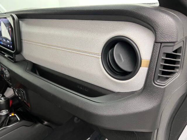 2024 Jeep Wrangler Sport S 4xe