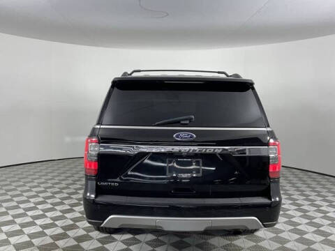 2018 Ford Expedition Limited