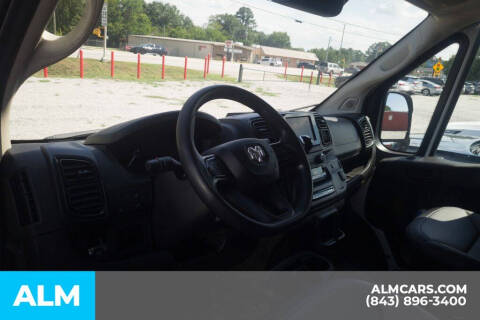 2024 RAM ProMaster