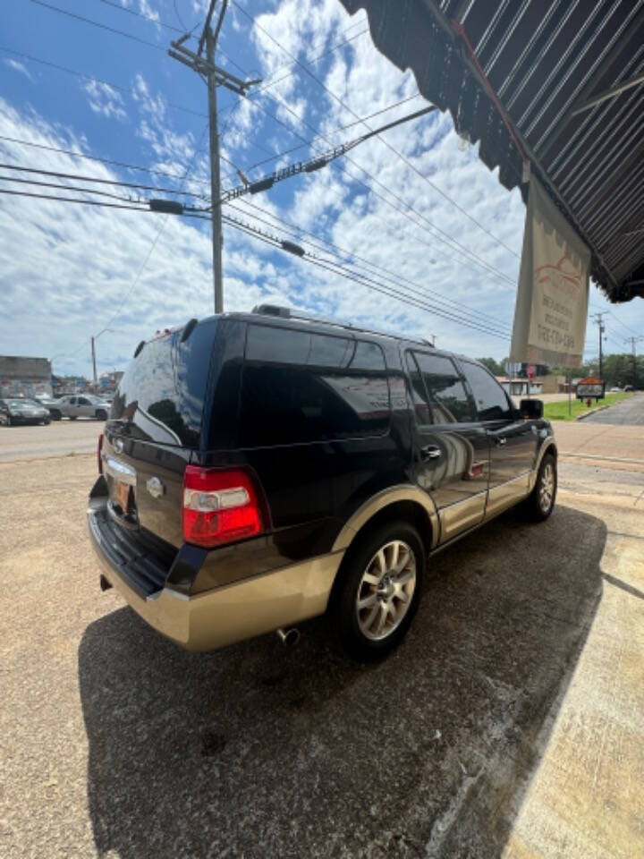 2013 Ford Expedition for sale at Sardis Auto LLC in Sardis, MS