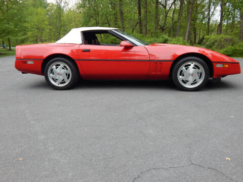 1988 Chevrolet Corvette