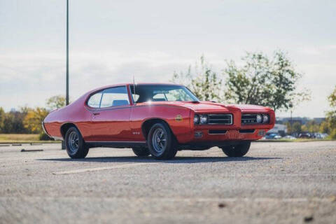 1969 Pontiac GTO