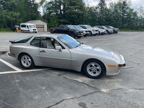 1986 Porsche 944