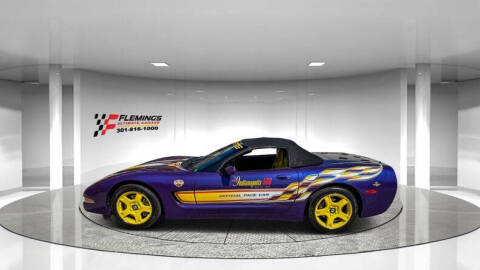 1998 Chevrolet Corvette