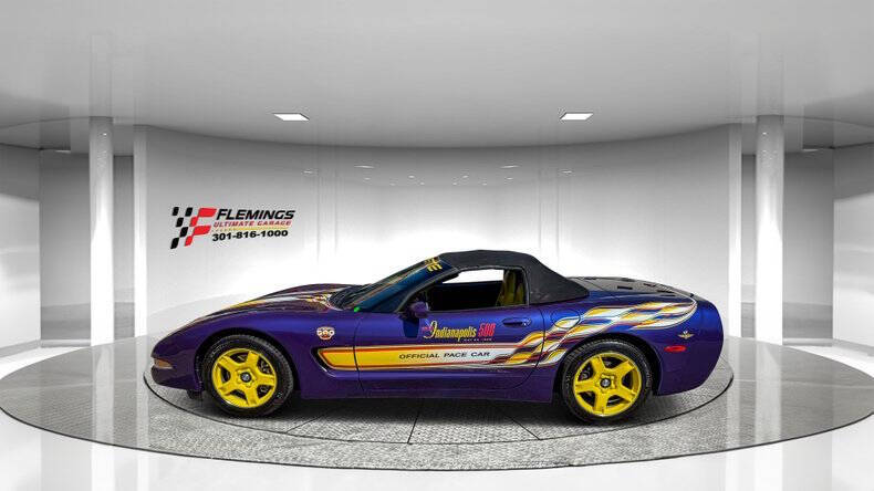 1998 Chevrolet Corvette