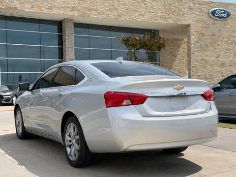 2019 Chevrolet Impala LT