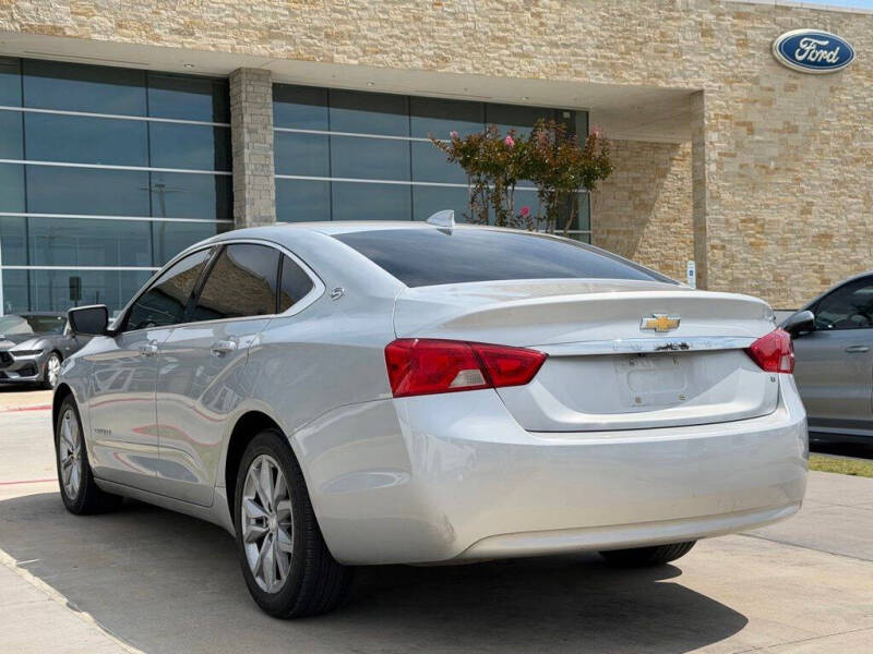 2019 Chevrolet Impala LT
