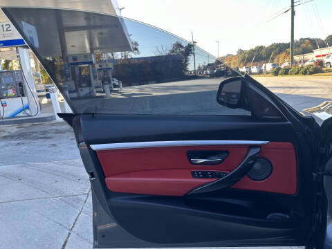 2016 BMW 3 Series 328i xDrive Gran Turismo