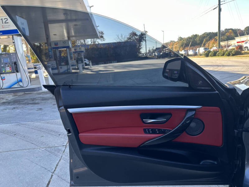 2016 BMW 3 Series 328i xDrive Gran Turismo