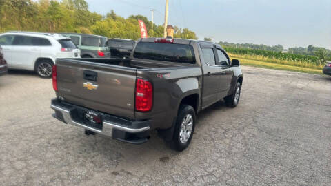 2015 Chevrolet Colorado