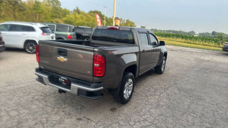 2015 Chevrolet Colorado