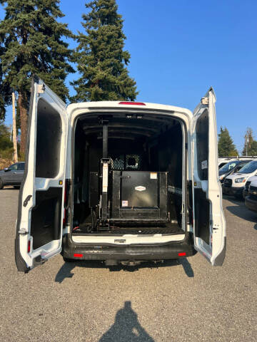 2016 Ford Transit 350