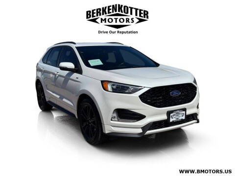2020 Ford Edge ST Line