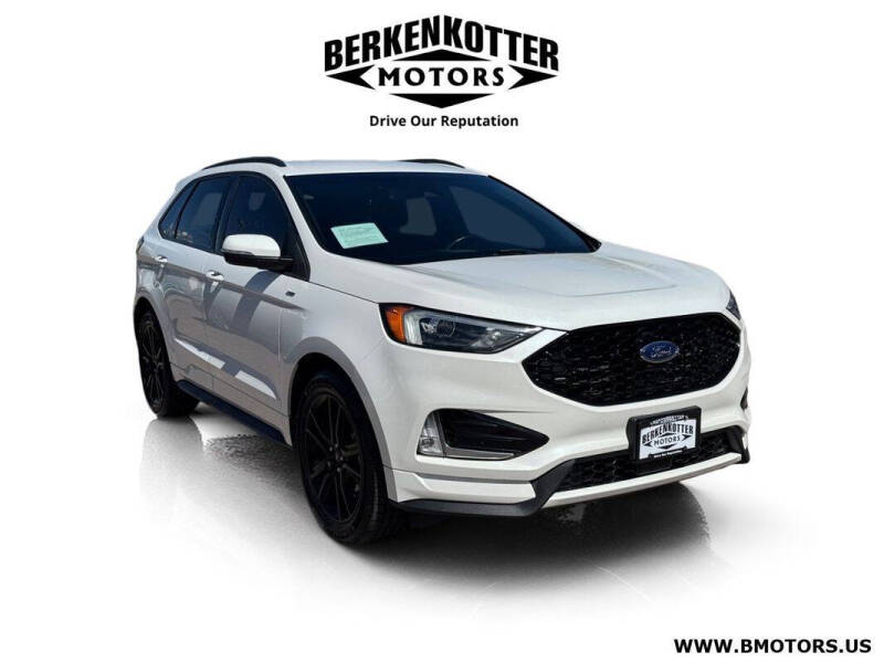 2020 Ford Edge ST Line